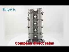 سیستم های موتور اتوماتیک جایگزینی پوشش سر سیلندر 03C103475BP برای EA111