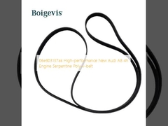 06e903137ak تسمه مارپیچ پلی-وی موتور جدید و با عملکرد بالای آئودی A8 4h