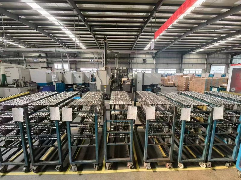 Boigevis Trading (guangzhou) Co., Ltd. خط تولید تولید کننده