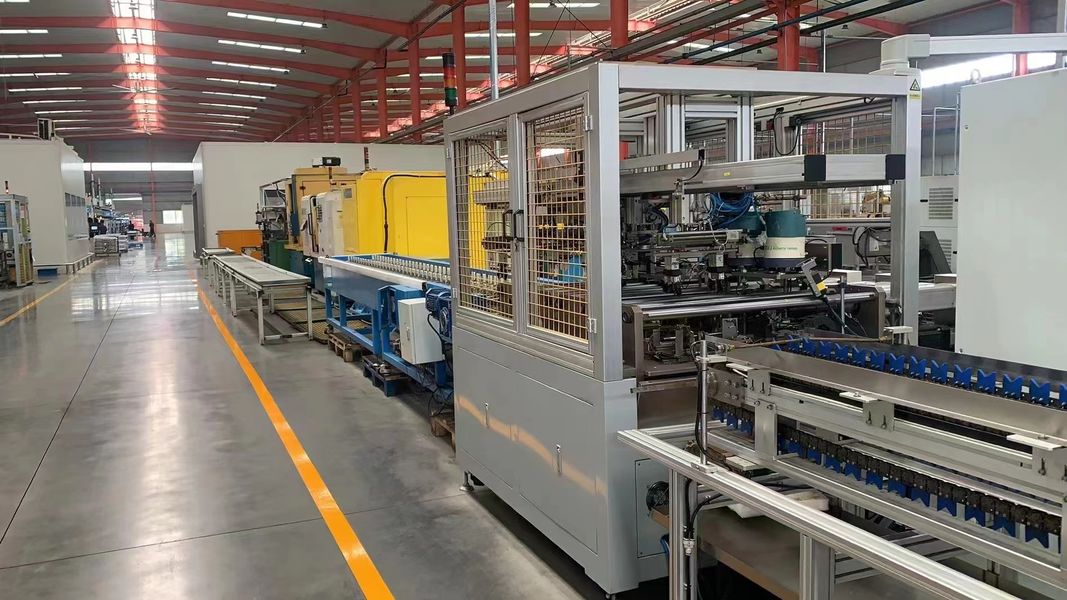Boigevis Trading (guangzhou) Co., Ltd. خط تولید تولید کننده