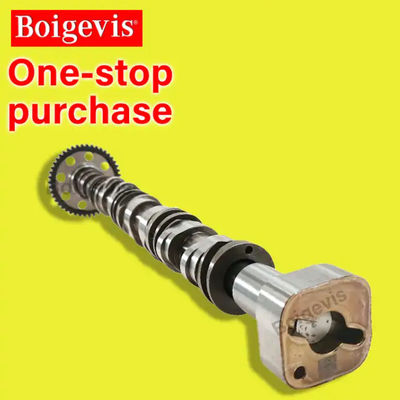 06H109022BJ آلومینیوم آلیاژ موتور اتومبیل و حلقه های لوله کشی آودی VW Camshaft