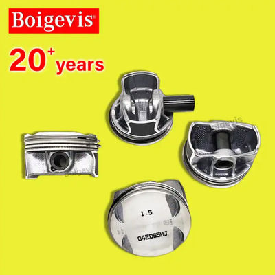 قطعات موتور اتوماتیک مجموعه پیستون موتور 04E107065HJ برای EA211 1.5