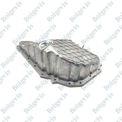 BOIGEVIS 06L103598F FAW Audi Oil Pan قسمت پایین موتور نقره مدل CUH