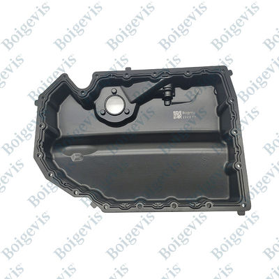 BOIGEVIS B9/2.0T ظرف روغن ساخته شده از مواد آلومینیومی 06K 103 600 R سیاه