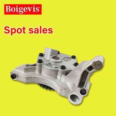 شماره OE 03C115105L قطعات معدنی موتور خودرو پمپ روغن با Jetta Lavida Polo Golf