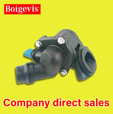 OE 06B121111K ترموستات سیاه جایگزینی با سیستم خنک کننده A4 A6