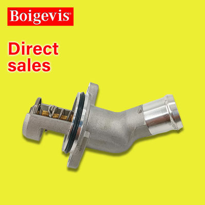 A4 A6 OE 06C121111C قطعات سیستم خنک کننده ترموستات