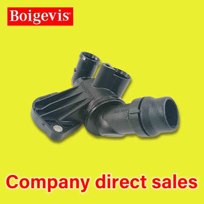 06D121111G قطعات سیستم خنک کننده ترموستات تعویض / تعمیر