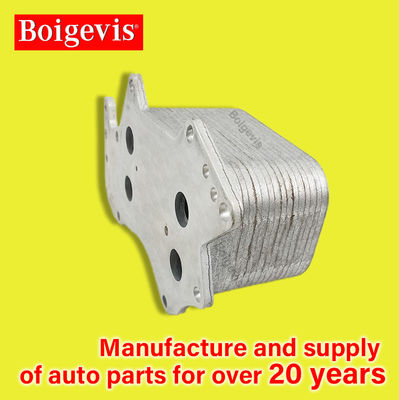 059117021K ماژول رادیاتور خنک کننده روغن جایگزین جدید برای FAW Audi Q5 Q7 3.0
