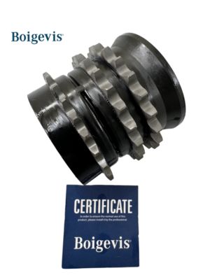 2720500003 2720520603 چرخ‌دنده زمان‌بندی میل‌لنگ موتور برای مرسدس بنز W203 W164 R171