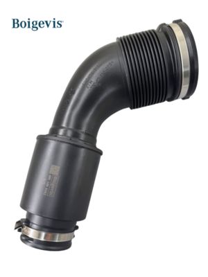 4H0129616J لوله ورودی هوا برای موتور Audi A8 D4 4.0T 2010-2017