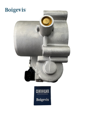 مونتاژ دریچه دریچه گاز برقی 04E133062B اصلی OEM - پمپ سوخت موتور سازگار با سری آئودی و فولکس واگن